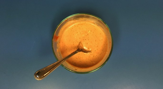 Cane's Chicken Secret Sauce 