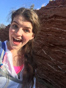 Caprock Canyon State Park Eagle Point Trail