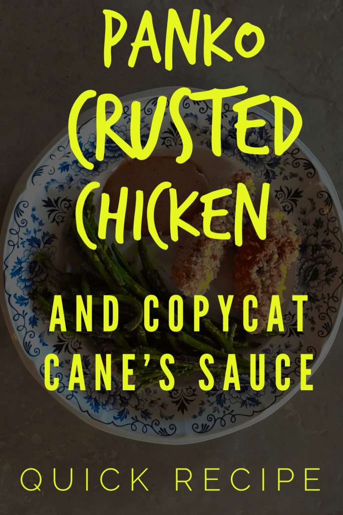 Panko Chicken and Cane's Sauce.PNG