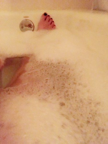 Bubble Bath 